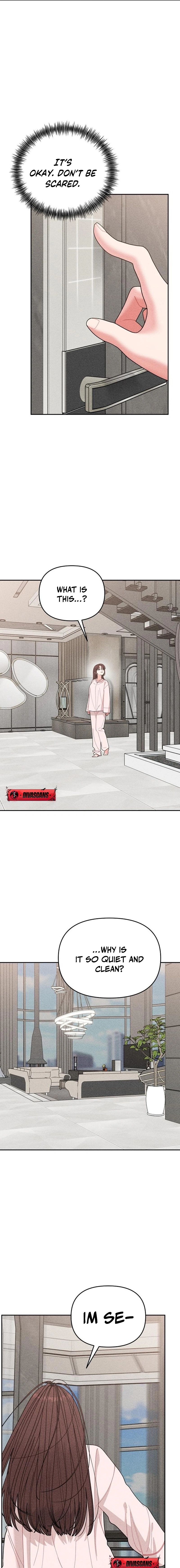 Observing My Mom’sFriend’s Son Chapter 19 page 5 - 