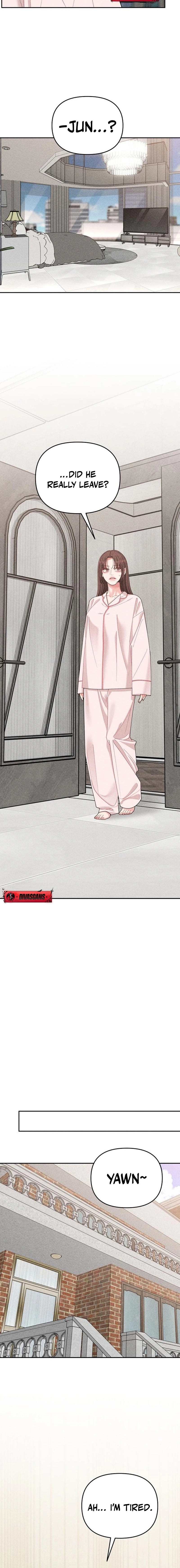Observing My Mom’sFriend’s Son Chapter 19 page 6 - 
