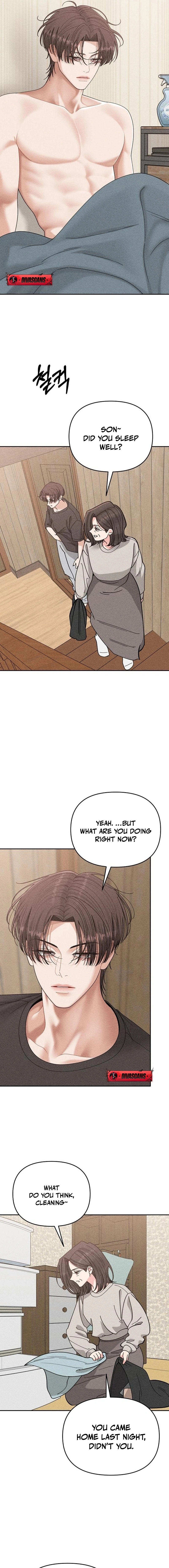 Observing My Mom’sFriend’s Son Chapter 19 page 7 - 