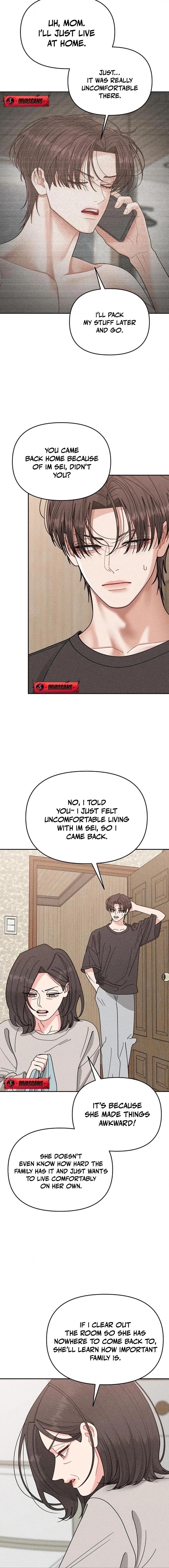 Observing My Mom’sFriend’s Son Chapter 19 page 8 - 