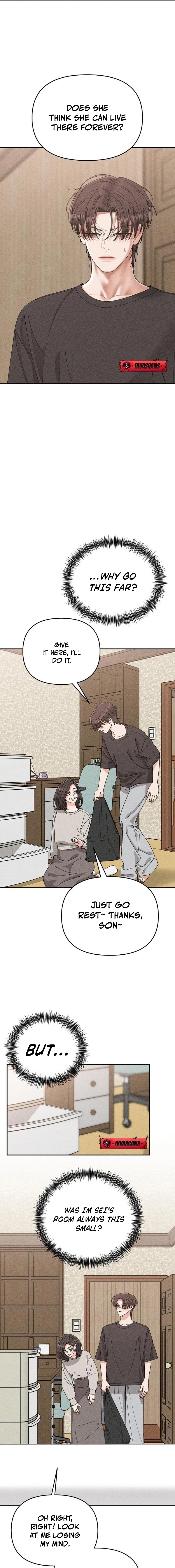 Observing My Mom’sFriend’s Son Chapter 19 page 9 - 