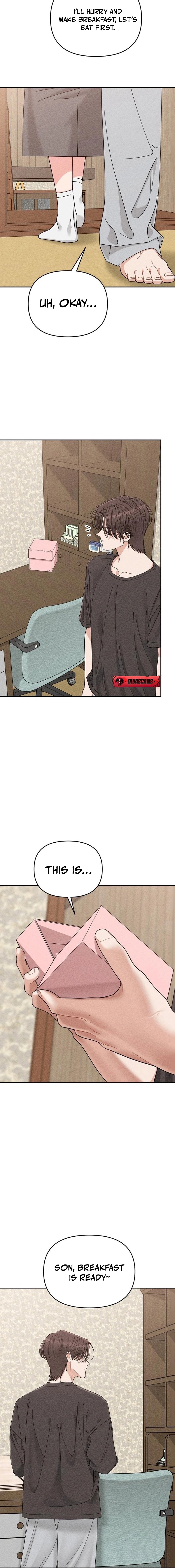 Observing My Mom’sFriend’s Son Chapter 19 page 10 - 