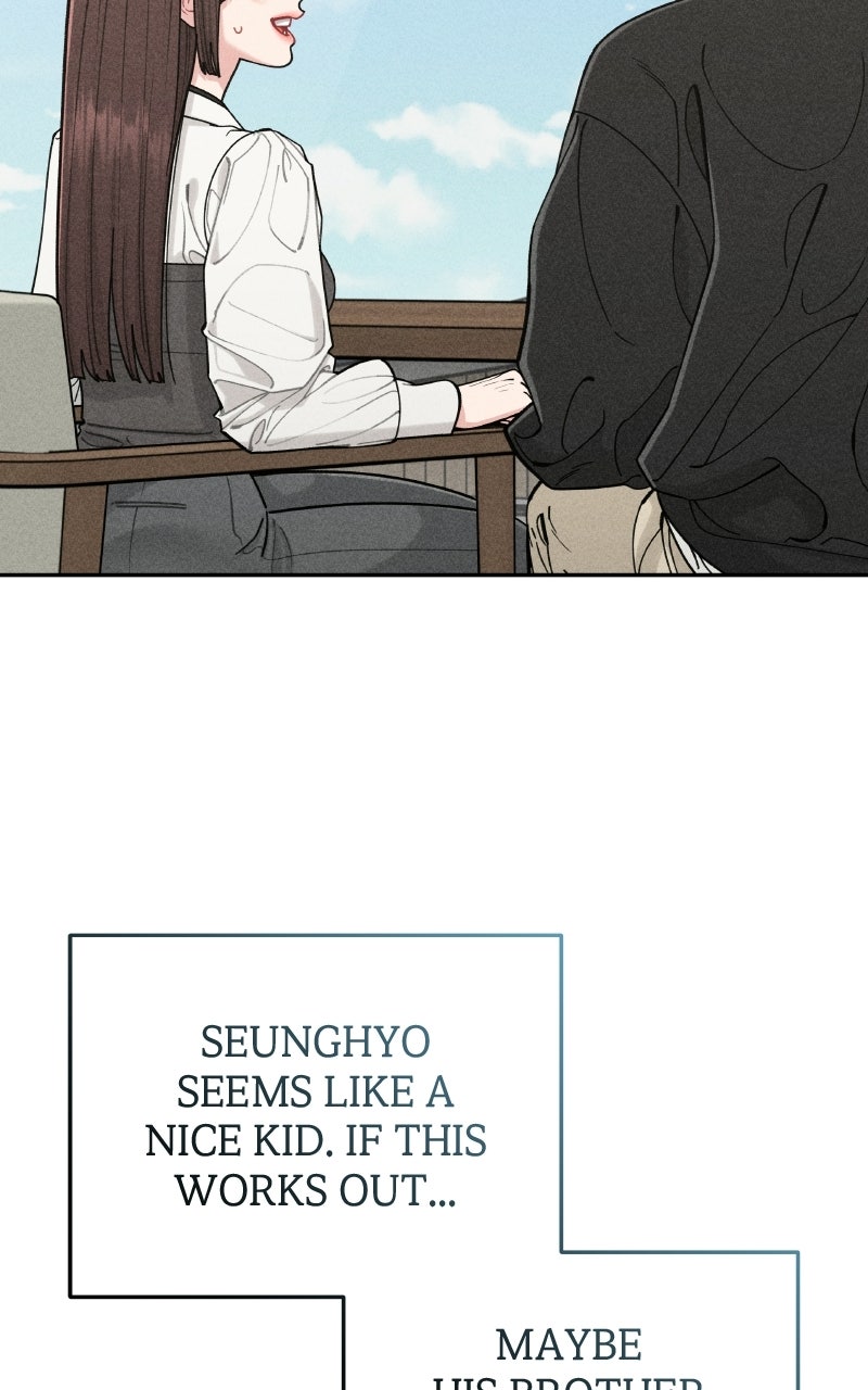 Observing My Mom’sFriend’s Son Episode 2 page 19 - 