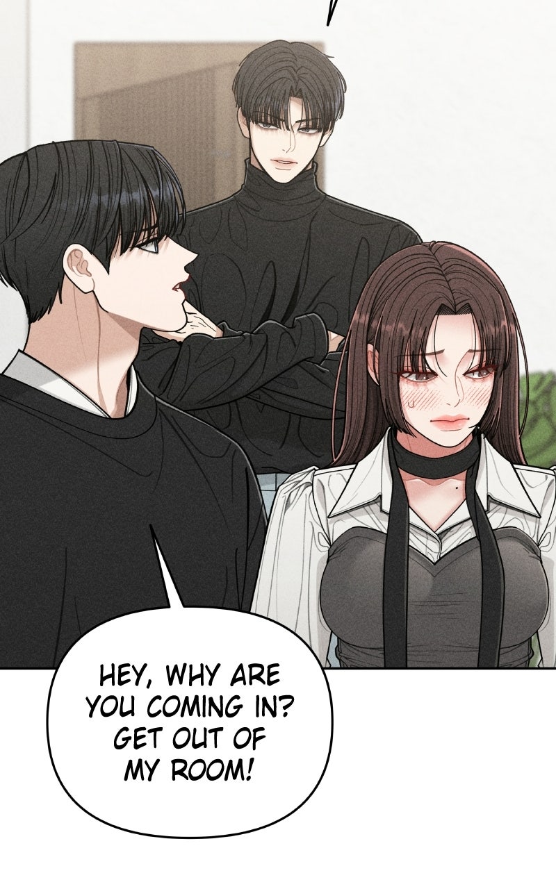Observing My Mom’sFriend’s Son Episode 2 page 25 - 