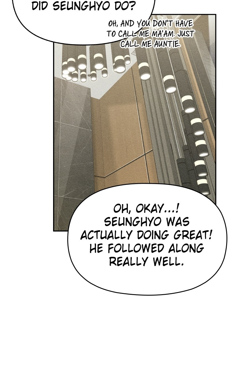 Observing My Mom’sFriend’s Son Episode 2 page 83 - 