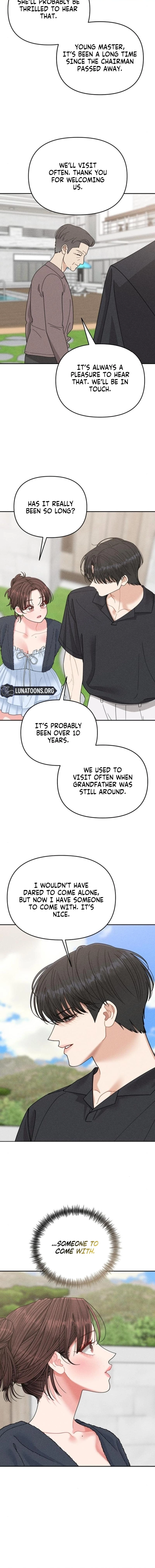 Observing My Mom’sFriend’s Son Chapter 20 page 12 - 