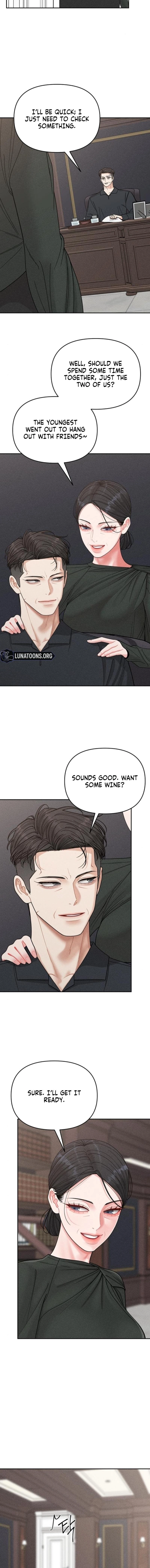Observing My Mom’sFriend’s Son Chapter 20 page 14 - 