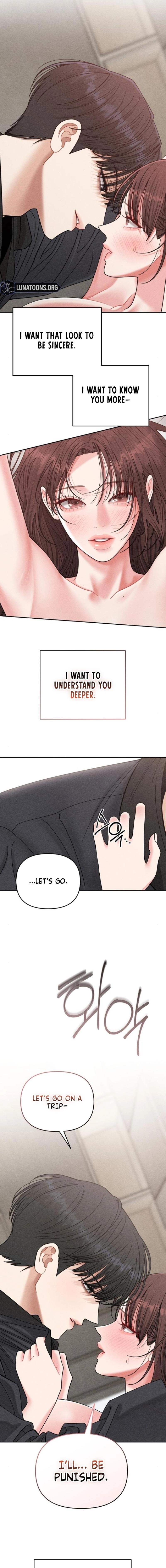 Observing My Mom’sFriend’s Son Chapter 20 page 3 - 
