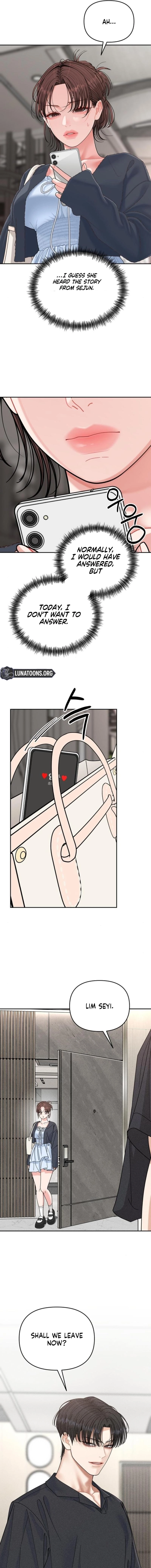 Observing My Mom’sFriend’s Son Chapter 20 page 5 - 