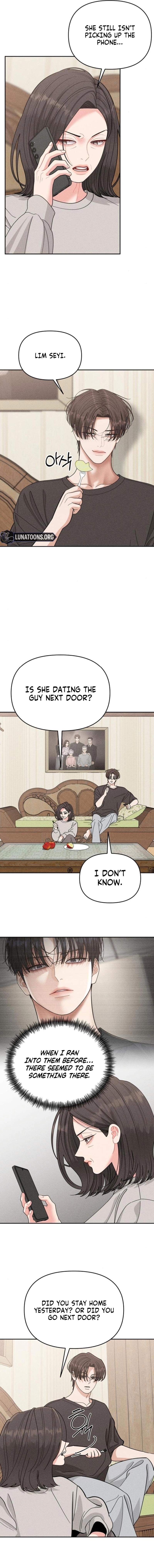 Observing My Mom’sFriend’s Son Chapter 20 page 7 - 