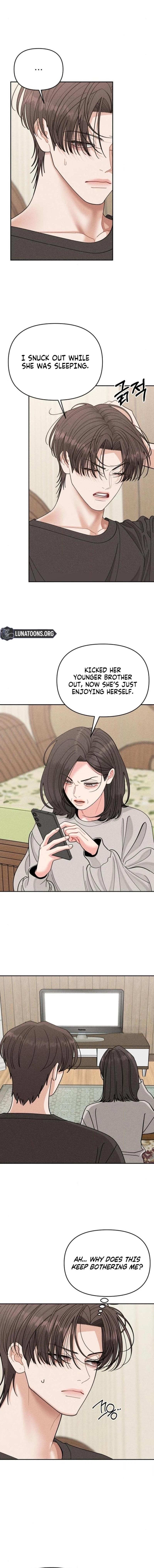 Observing My Mom’sFriend’s Son Chapter 20 page 8 - 