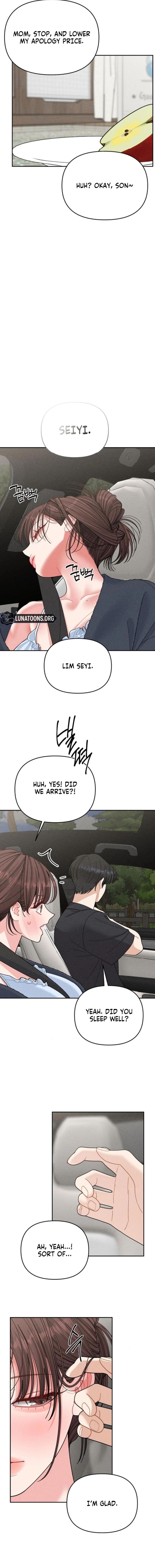 Observing My Mom’sFriend’s Son Chapter 20 page 9 - 