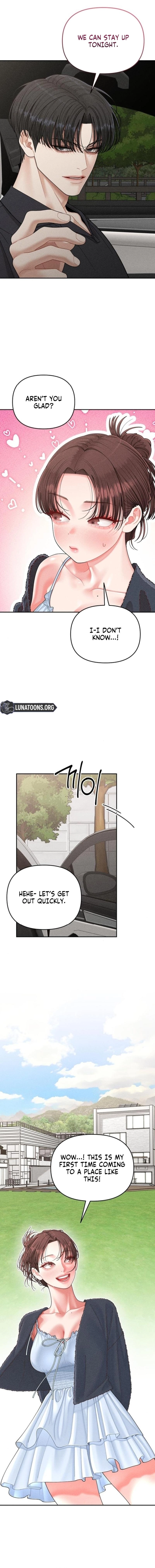 Observing My Mom’sFriend’s Son Chapter 20 page 10 - 
