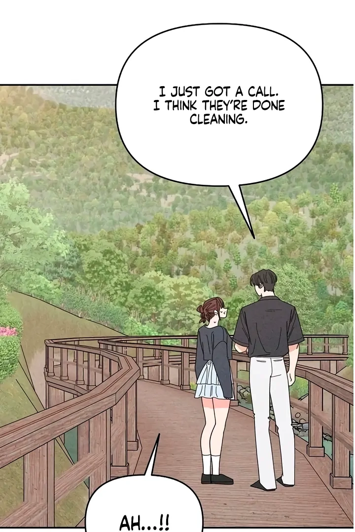Observing My Mom’sFriend’s Son Chapter 21 page 19 - 