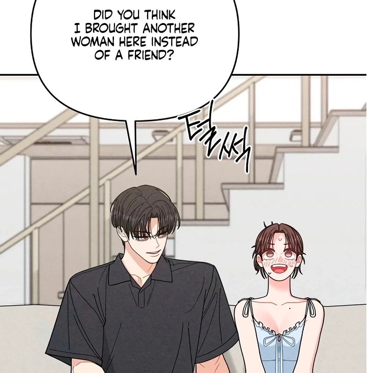 Observing My Mom’sFriend’s Son Chapter 21 page 33 - 