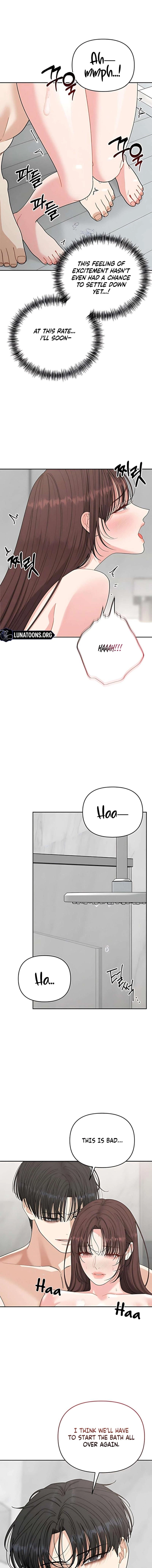 Observing My Mom’sFriend’s Son Chapter 22 page 11 - 