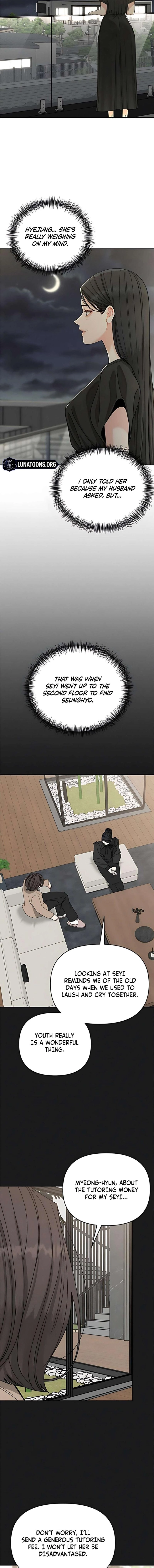 Observing My Mom’sFriend’s Son Chapter 22 page 13 - 