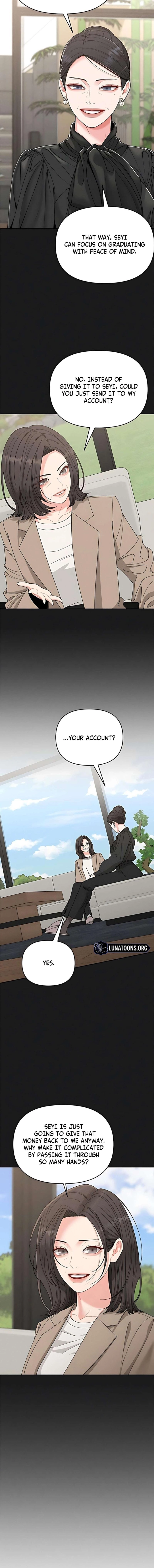 Observing My Mom’sFriend’s Son Chapter 22 page 14 - 