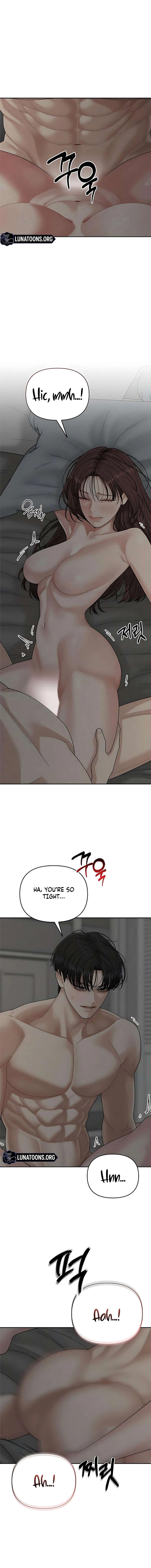 Observing My Mom’sFriend’s Son Chapter 22 page 3 - 