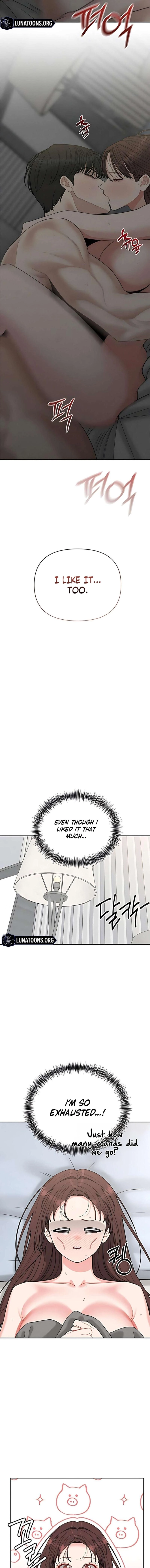 Observing My Mom’sFriend’s Son Chapter 22 page 5 - 