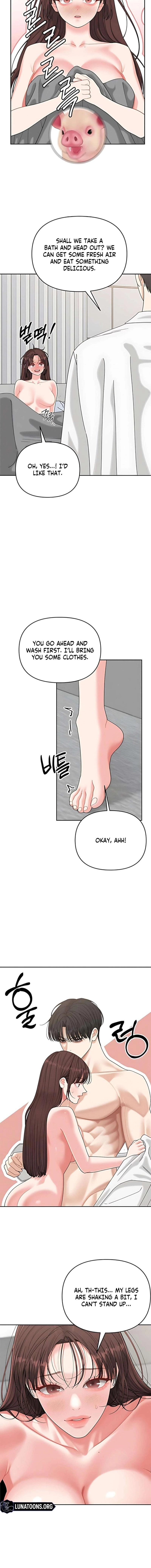 Observing My Mom’sFriend’s Son Chapter 22 page 6 - 