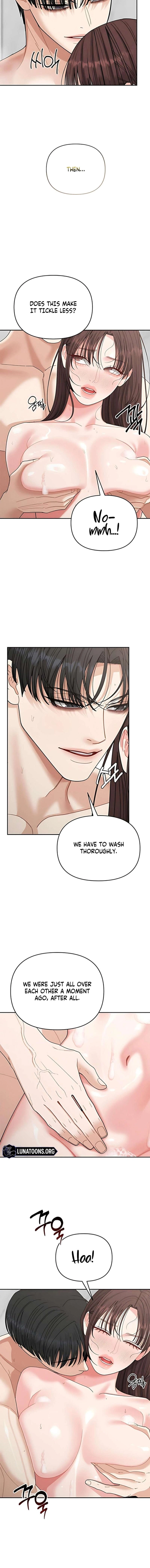 Observing My Mom’sFriend’s Son Chapter 22 page 10 - 