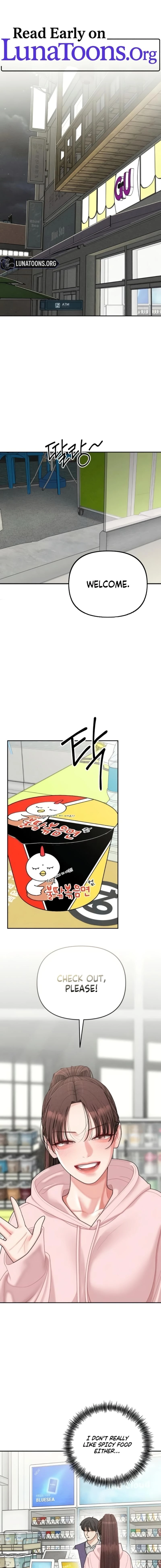 Observing My Mom’sFriend’s Son Chapter 23 page 1 - 