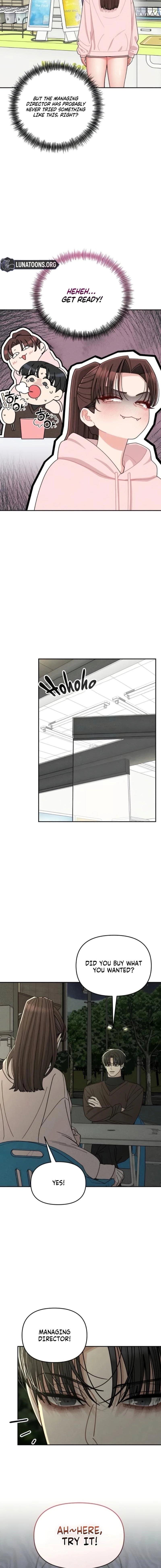 Observing My Mom’sFriend’s Son Chapter 23 page 2 - 