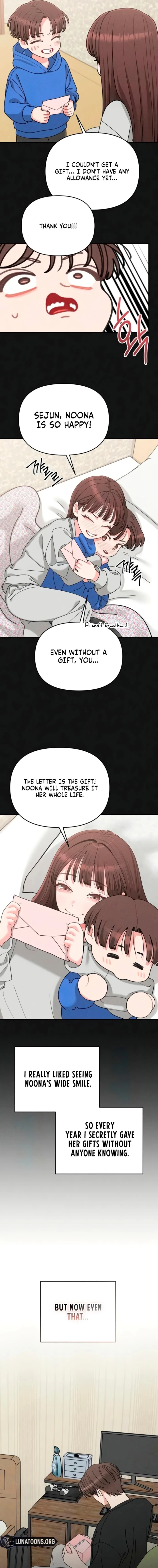 Observing My Mom’sFriend’s Son Chapter 23 page 11 - 