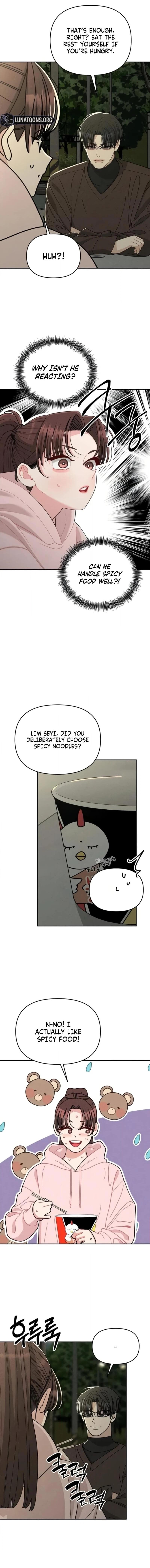 Observing My Mom’sFriend’s Son Chapter 23 page 4 - 