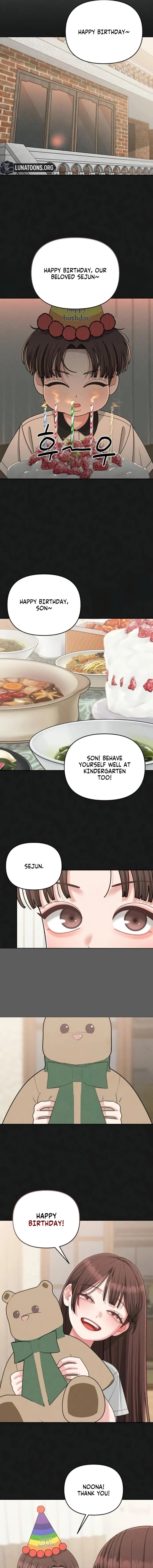 Observing My Mom’sFriend’s Son Chapter 23 page 7 - 