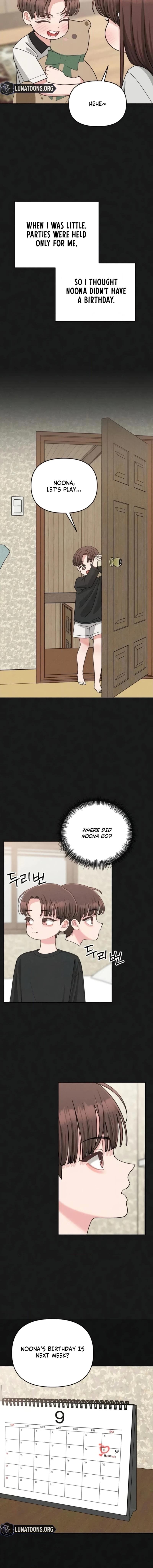 Observing My Mom’sFriend’s Son Chapter 23 page 8 - 