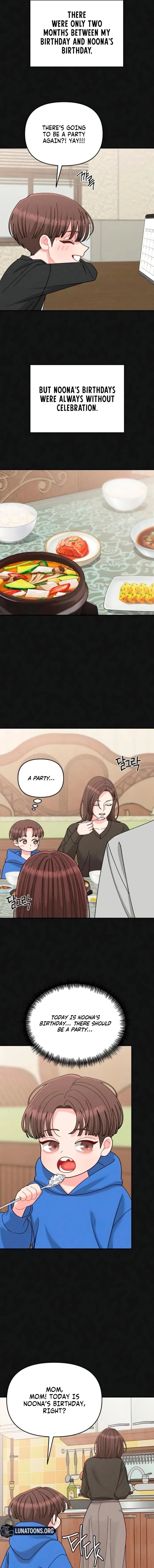 Observing My Mom’sFriend’s Son Chapter 23 page 9 - 