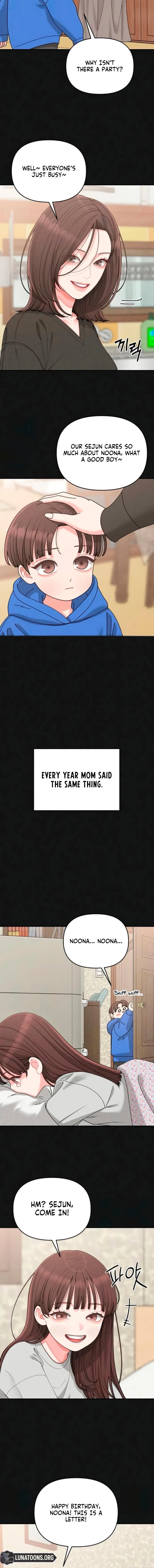 Observing My Mom’sFriend’s Son Chapter 23 page 10 - 