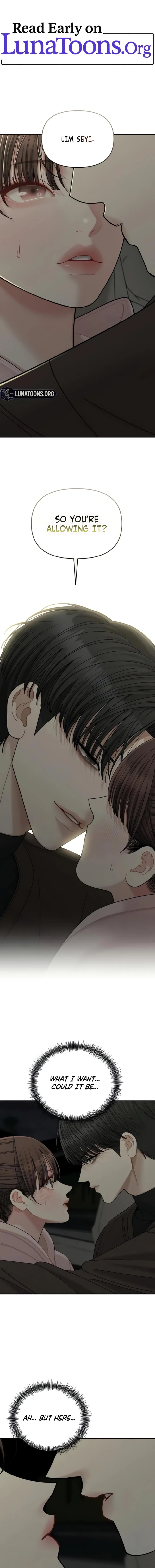 Observing My Mom’sFriend’s Son Chapter 24 page 1 - 