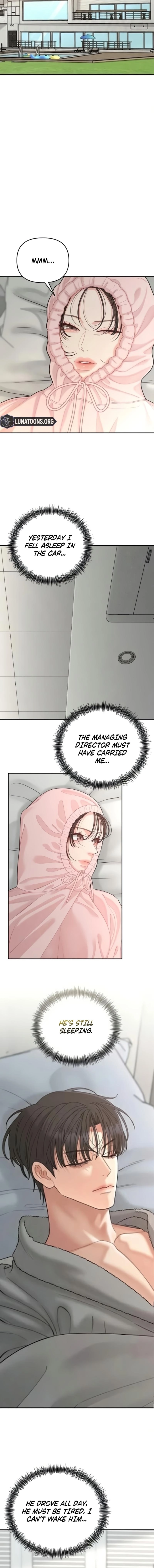 Observing My Mom’sFriend’s Son Chapter 24 page 12 - 