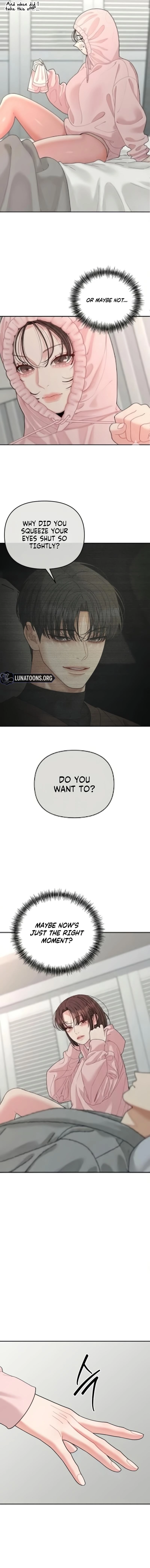 Observing My Mom’sFriend’s Son Chapter 24 page 13 - 
