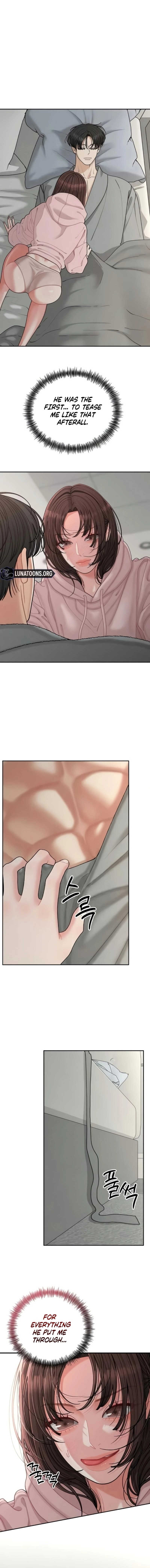 Observing My Mom’sFriend’s Son Chapter 24 page 14 - 
