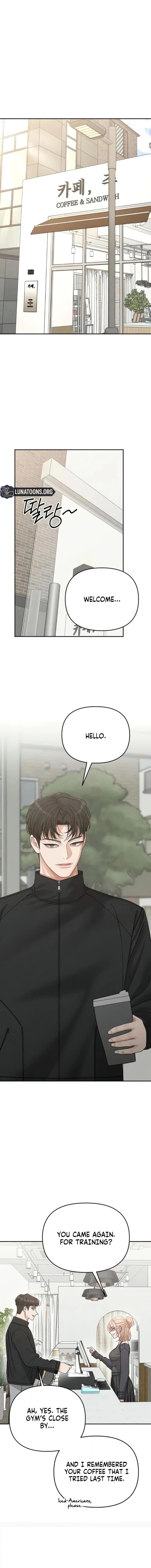 Observing My Mom’sFriend’s Son Chapter 24 page 8 - 