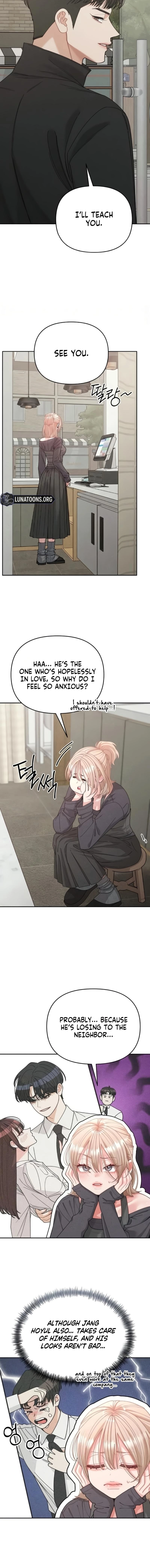 Observing My Mom’sFriend’s Son Chapter 24 page 10 - 