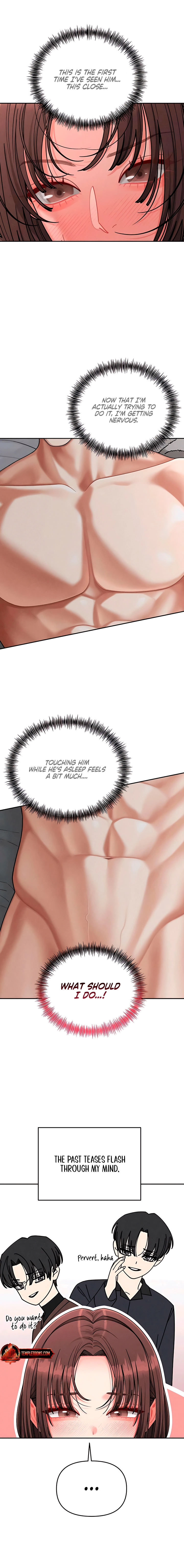 Observing My Mom’sFriend’s Son Chapter 25 page 2 - 