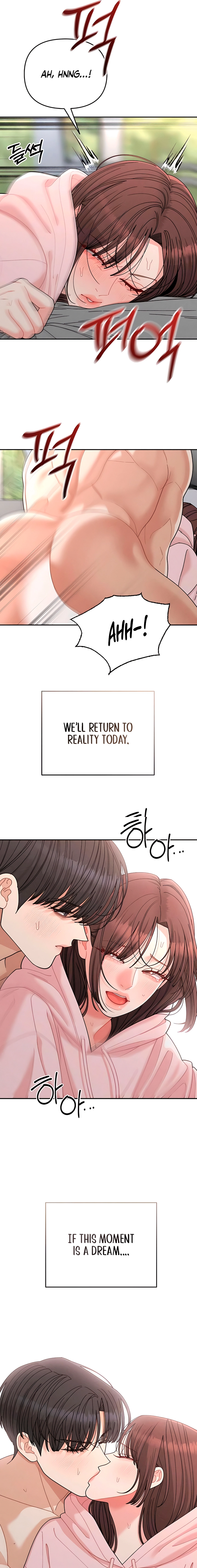 Observing My Mom’sFriend’s Son Chapter 25 page 15 - 