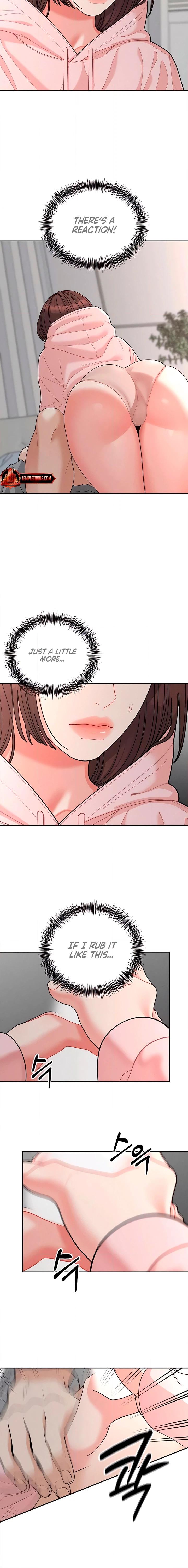Observing My Mom’sFriend’s Son Chapter 25 page 4 - 