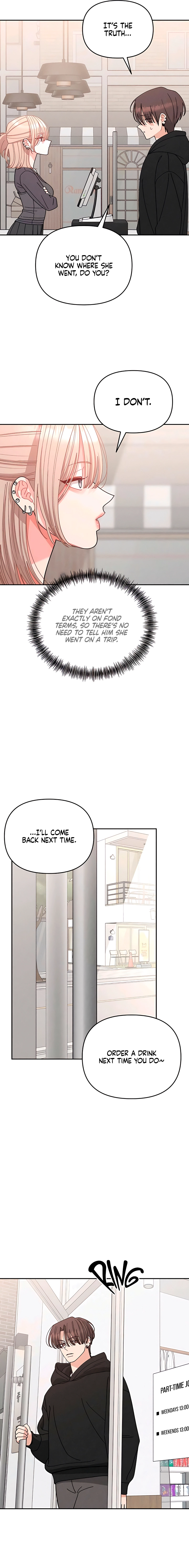 Observing My Mom’sFriend’s Son Chapter 25 page 5 - 