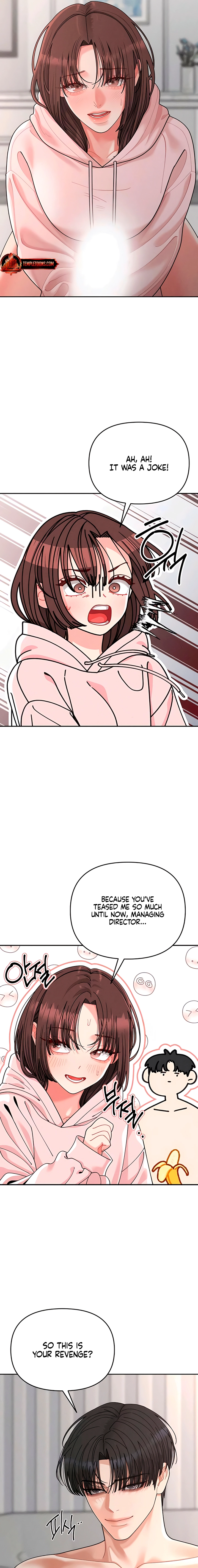 Observing My Mom’sFriend’s Son Chapter 25 page 7 - 