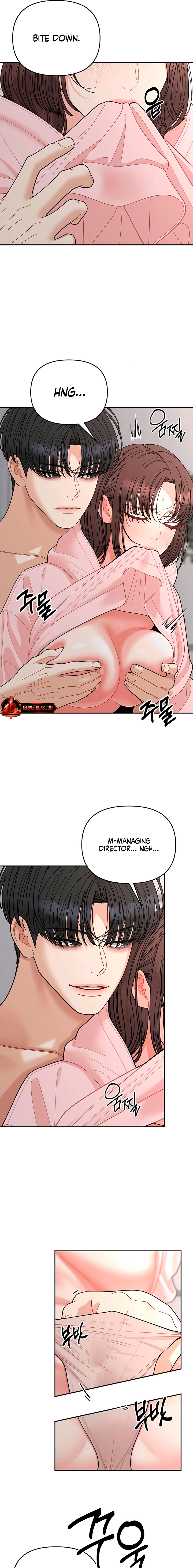 Observing My Mom’sFriend’s Son Chapter 25 page 9 - 