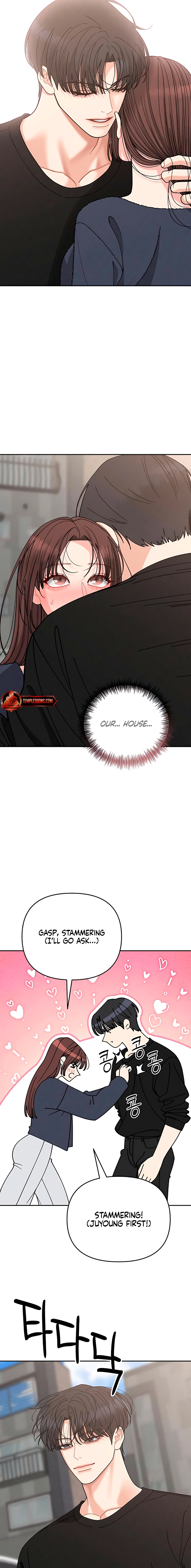 Observing My Mom’sFriend’s Son Chapter 26 page 11 - 