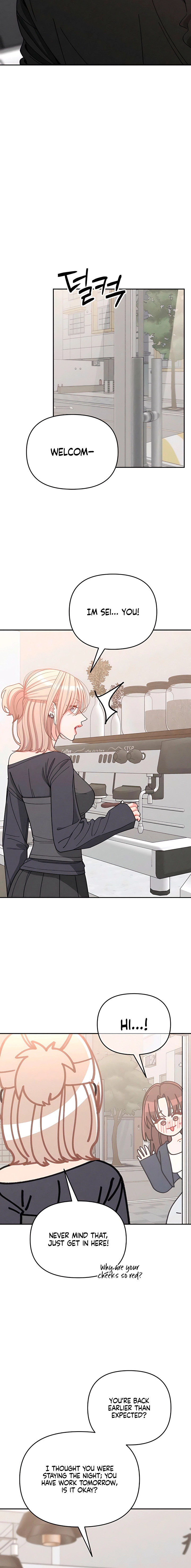 Observing My Mom’sFriend’s Son Chapter 26 page 12 - 
