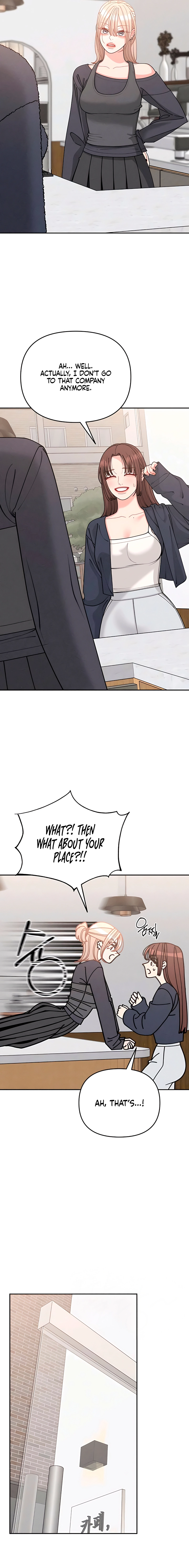 Observing My Mom’sFriend’s Son Chapter 26 page 13 - 