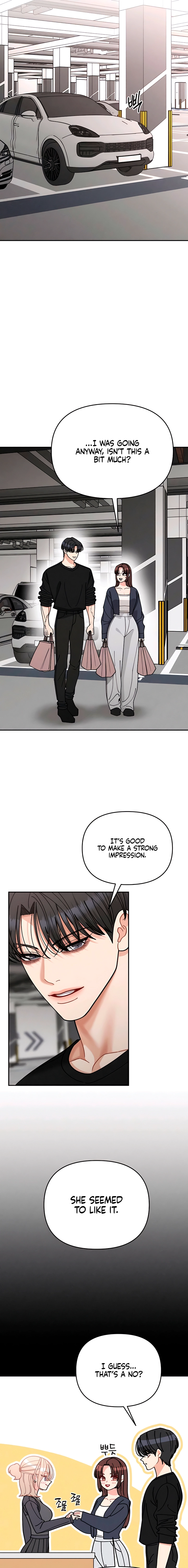 Observing My Mom’sFriend’s Son Chapter 26 page 15 - 
